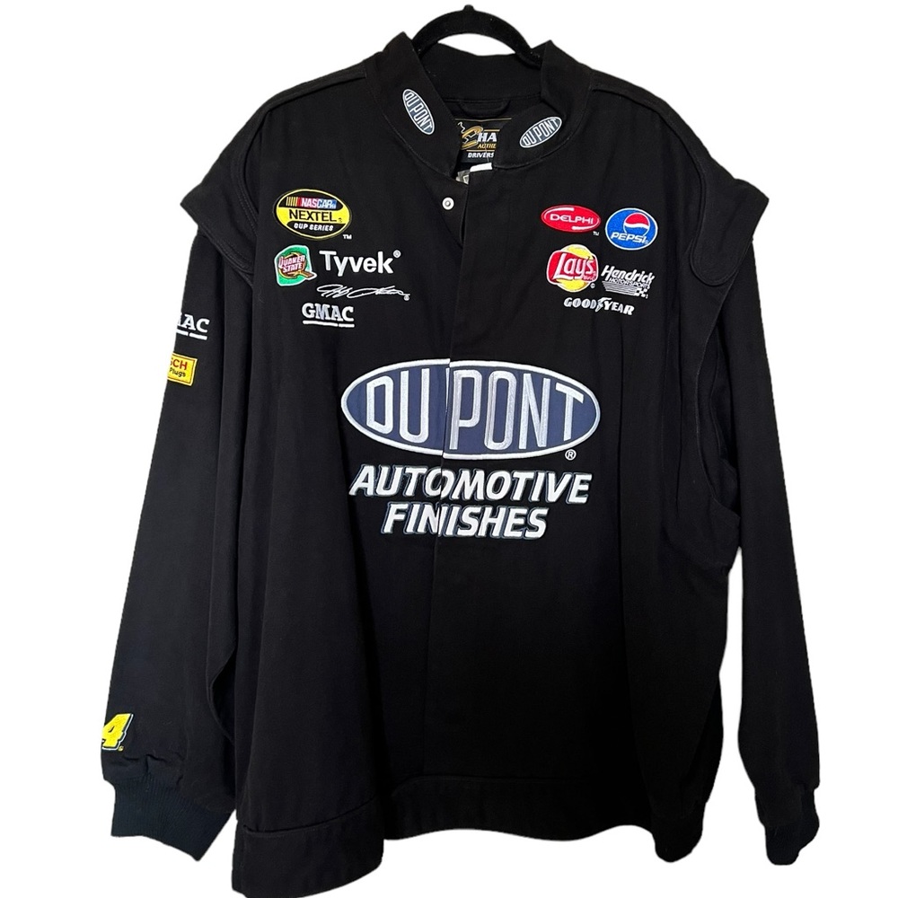 NWT DuPont NASCAR 24 Jacket